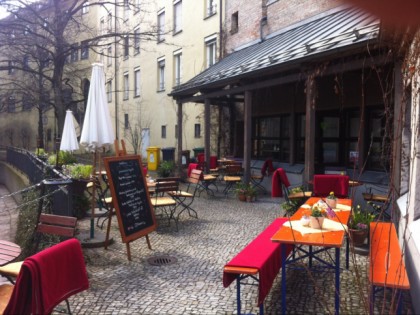 Photo: Barfüßer Café